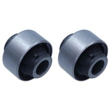 2x MAXGEAR Lagerung Querlenker Vorne passend für Nissan Micra IV K13 1.2 K13_