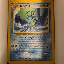 Kingdra (Neo Revelation) [19/64] MP on eBay
