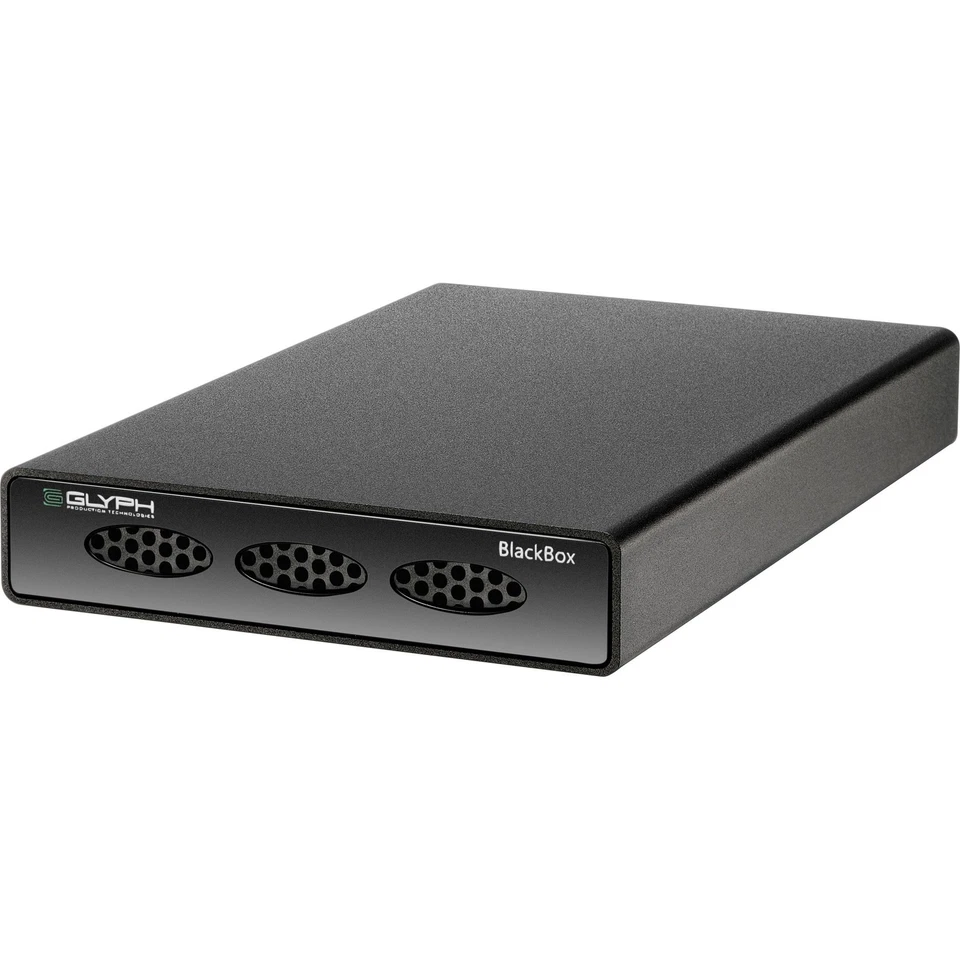Glyph BlackBox BB1000 1 TB Portable Hard Drive - External (glybb1000) - Image 2 of 4