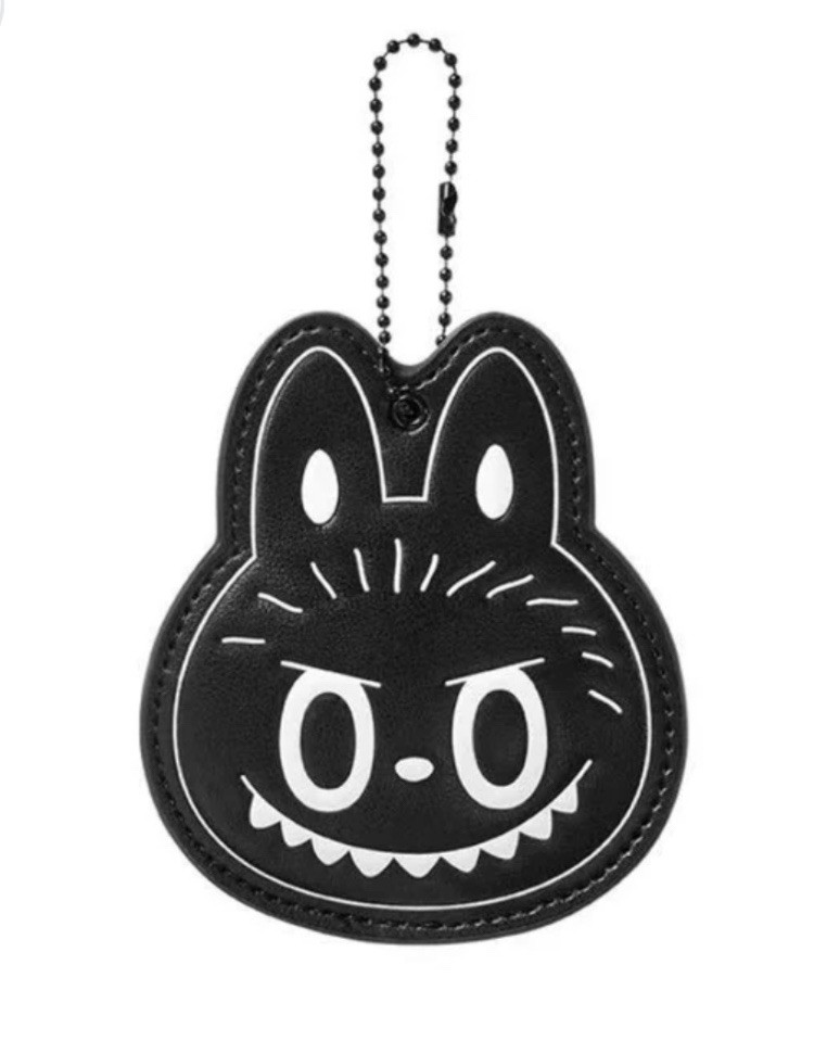 Pop Mart The Monsters Labubu 10th Anniversary Portable Mirror