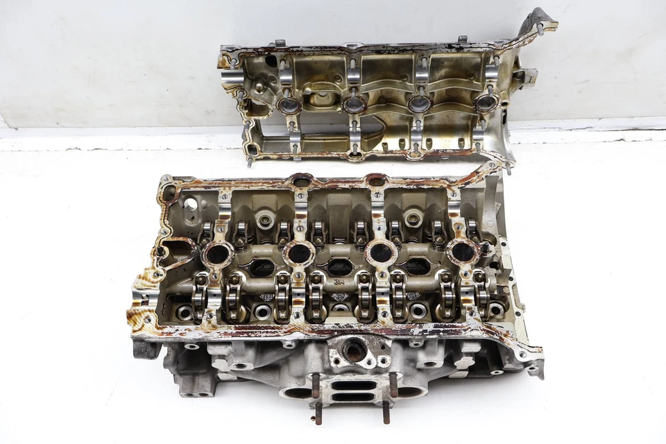 *TAL CUAL* AUDI A3 2015-2016 1,8 L - CULATA MOTOR 06K103063AL Foto 3 de 4