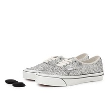 VN000D9NJVY Vans Premium Authentic "Overpaint Blanc De Blanc"