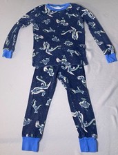Crewcuts Constellation Animals Pajamas Set Boys Size 7