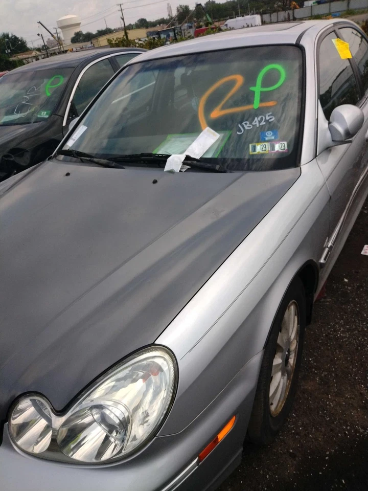 Used Front Right Fender fits: 2004 Hyundai Sonata Front Right Grade A - Image 2 of 4