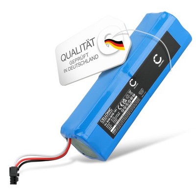 Akku für 14.4V 5200mAh Kyvol S31 