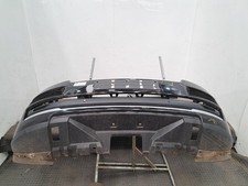 2013 LAND ROVER RANGE ROVER 5 Door Estate Black Front Bumper LR064631