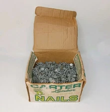 Carter Lumber 7/8" Roofing Nails 5 Pounds Roof Nail