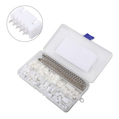 For JST Connector Housing and Pin Header Kit 560pcs for Multiple Applications