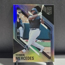 2021 Panini Chronicles - Elite Yermin Mercedes #36 (RC)
