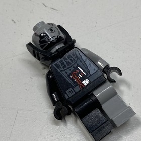 2008 Lego Star Wars Rogue Shadow Battle Damage Darth Vader Minifigure 7672