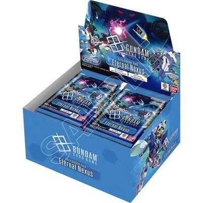 PREORDER Gundam TCG G Generation Eternal [Eb01] | Booster Box 06/26/2026