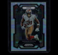2023 Panini Prizm - Tashaun Gipson #273 Silver Prizm