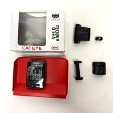 CatEye Velo Wireless Stealth Bike Computer - Black CC-VT230W - 25