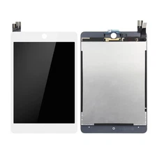For iPad Mini 5 A2133 2124 White LCD Screen Display Touch Digitizer Replacement