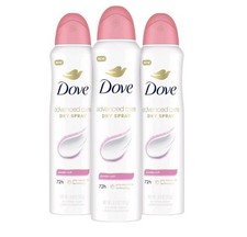Dove Advanced Care 72H Pack Of 3