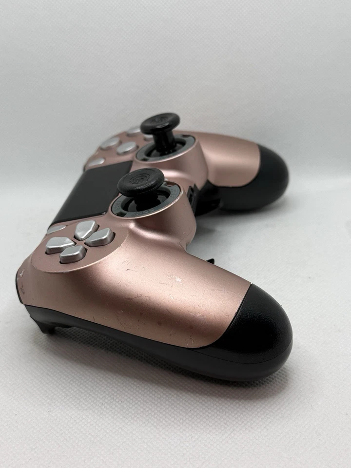 🎮 Scuf Infinity 4PS FPS Rose Gold PS4/PC Controller Full Mouse Click Triggers - Image 2 of 4
