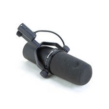 Shure SM7B - Cardioid Dynamic Voice Over Microphone