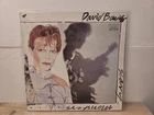 David Bowie - Scary Monsters 1980 Australia Vinyl LP Record - APL1 3647 VG+