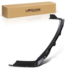 Gloss Black Rear Diffuser Lip Valance Bumper For BMW X5 F15 M Sport 2015-18