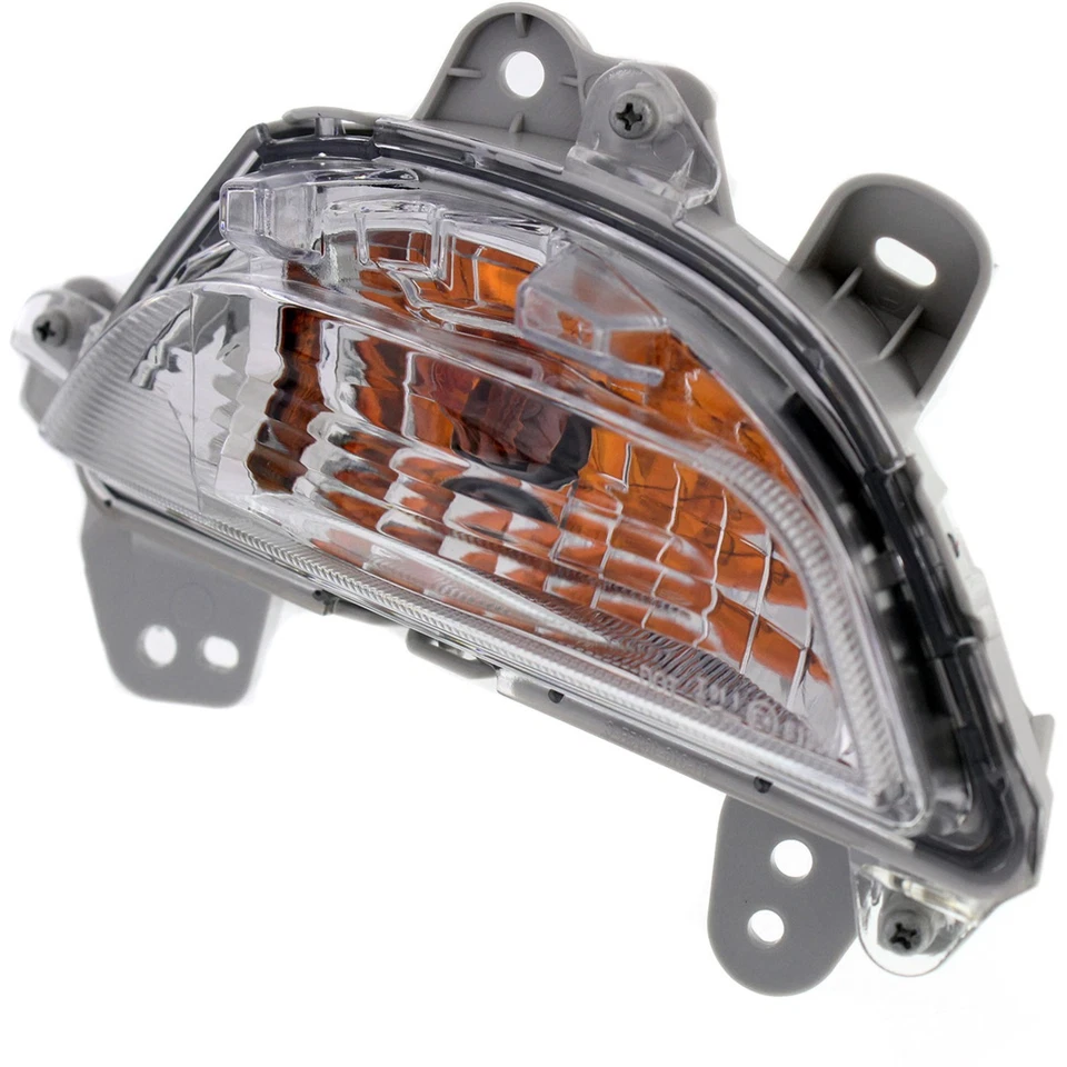 Luz intermitente para Mazda 3 2014-16 lado del pasajero delantero con bombillas B45A51350A Foto 2 de 4