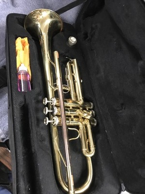 Bundy (Selmer)? Student Trumpet Director With Mouthpiece and Case VTP-200?