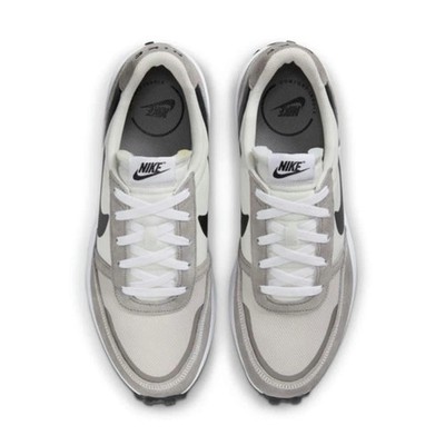 Nike Waffle Nav Phantom Black Flat Pewter White Men\'s Shoe Size 10 FJ4195-003 Buy Nike Waffle Nav Men main image 2