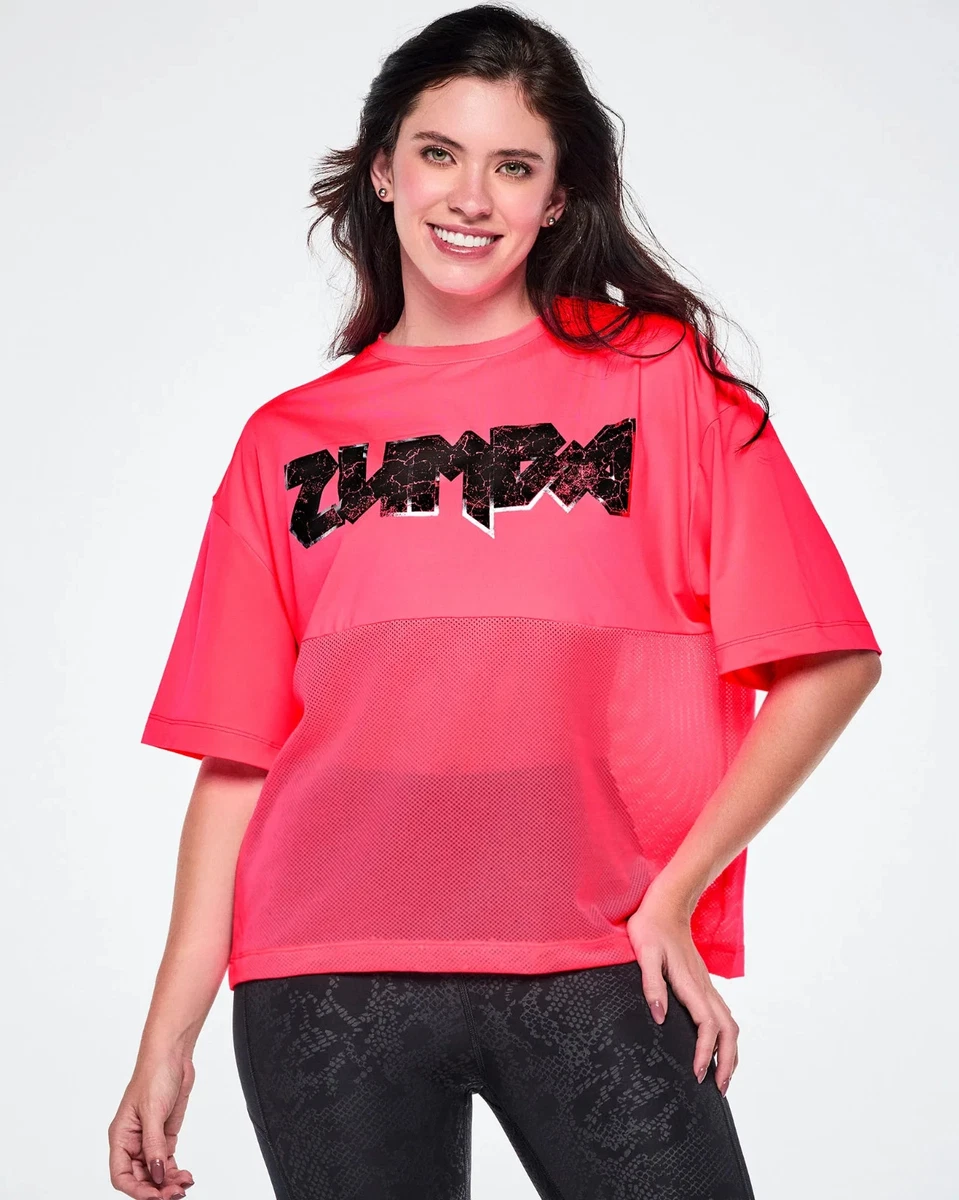 Zumba Pink Activewear Tops for Women for sale | eBay