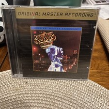 Jethro Tull Award Child Original Master Recording 24 Karat Gold Plated Cd