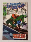 The Amazing Spider-Man #90 1970 Marvel Comics Death of Captain George Stacy