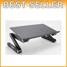 Portable Lap Desk  Laptop Stand