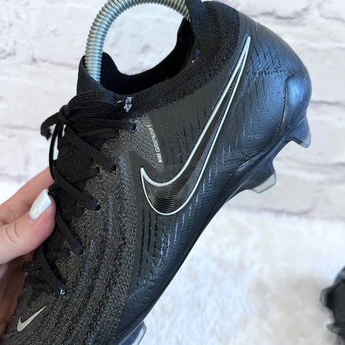 Nike Phantom GX 2 Elite FG Fußballschuhe Shadow Pack Größe 6 Top Zustand - Bild 18 von 21