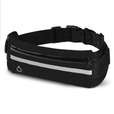 E Tronic Edge Running Belt Women And Men Money Belt And Running Fanny Pack