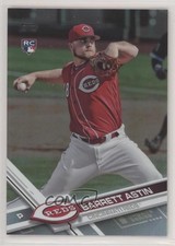 2017 Topps Update Rainbow Foil Barrett Astin #US53 03ak