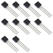 10pcs MPF102 102 N-Channel RF Amplifier JEFT,TO-92
