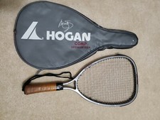 Marty Hogan Pro Kennex Graphite Racquet W/ Cover