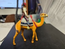 BRIGADE MINIATURES EGYPTIAN CAMEL BRIGADE 6 PIECES