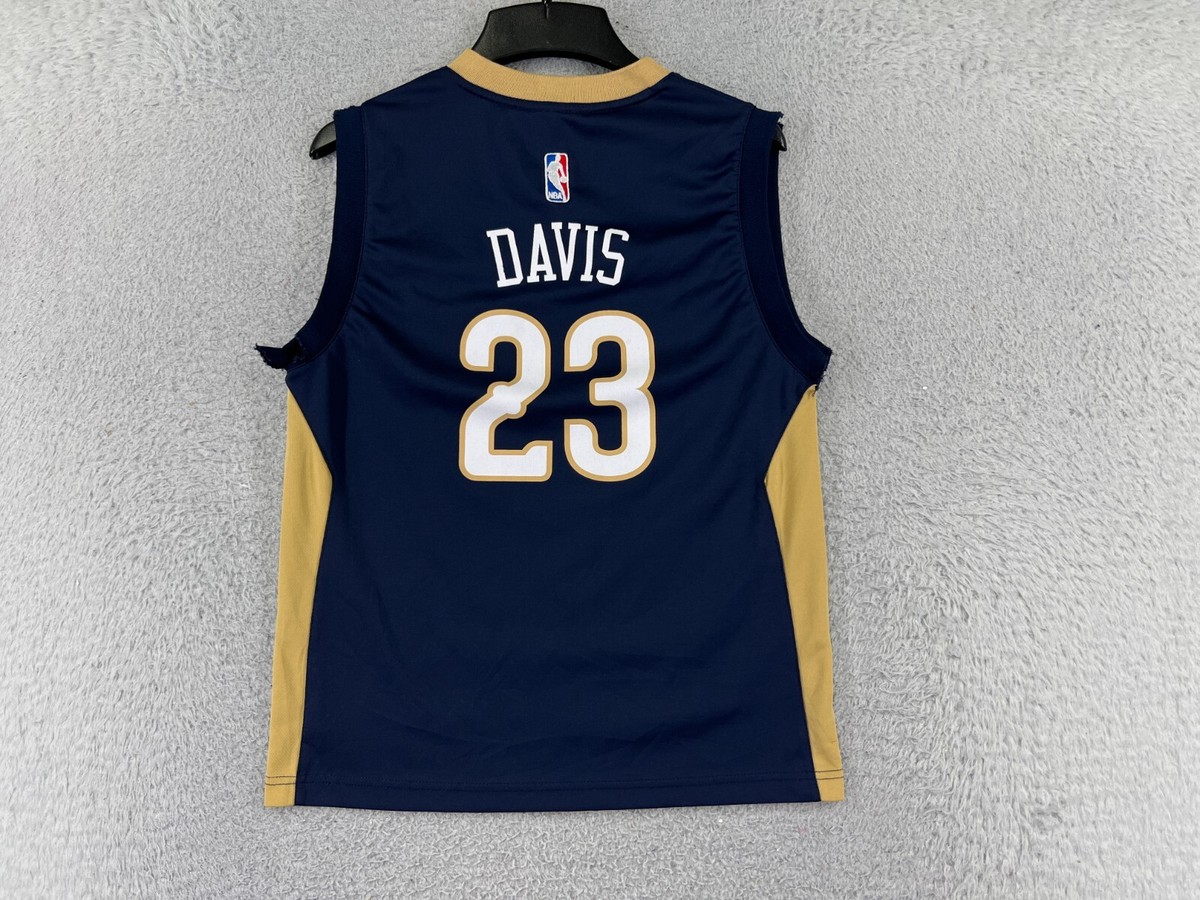 美品アンソニーデイビス　Nike New Orleans Pelicans 23 美品アンソニーデイビス Nike New Orleans Pelicans 23 - メルカリ