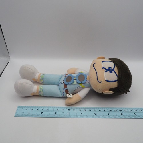 Osomatsu San C0205 Karamatsu Banpresto 2017 Plush 9" Toy Doll Japan - Picture 5 of 7