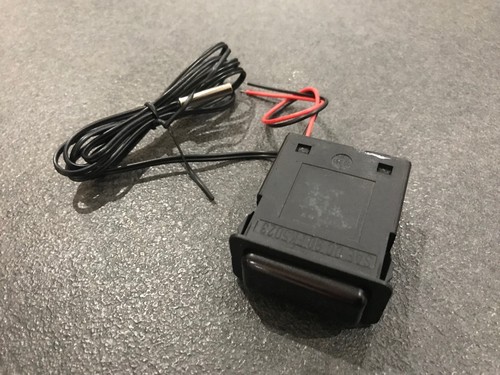 Indicatore Di Temperatura Interno/Esterno E30 E24 E28 BMW - Picture 2 of 5