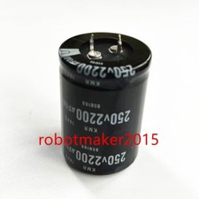 Electrolytic Capacitor 2200uF 2200 UF 250V 200V 35  50 mm High Quality