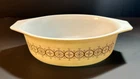 Vintage Pyrex Ovenware 043 1.5qt Very Nice No Lid
