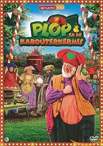 KABOUTER PLOP Plop - Kabouterkermis - DVD NUOVO
