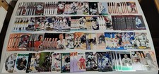 Lot of (410+) SEAN BURKE Card Collection w/ Insert Premium Incl.+ WHALERS DEVIL+