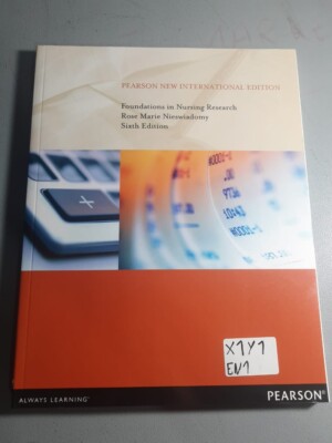 Pearson New International Edition