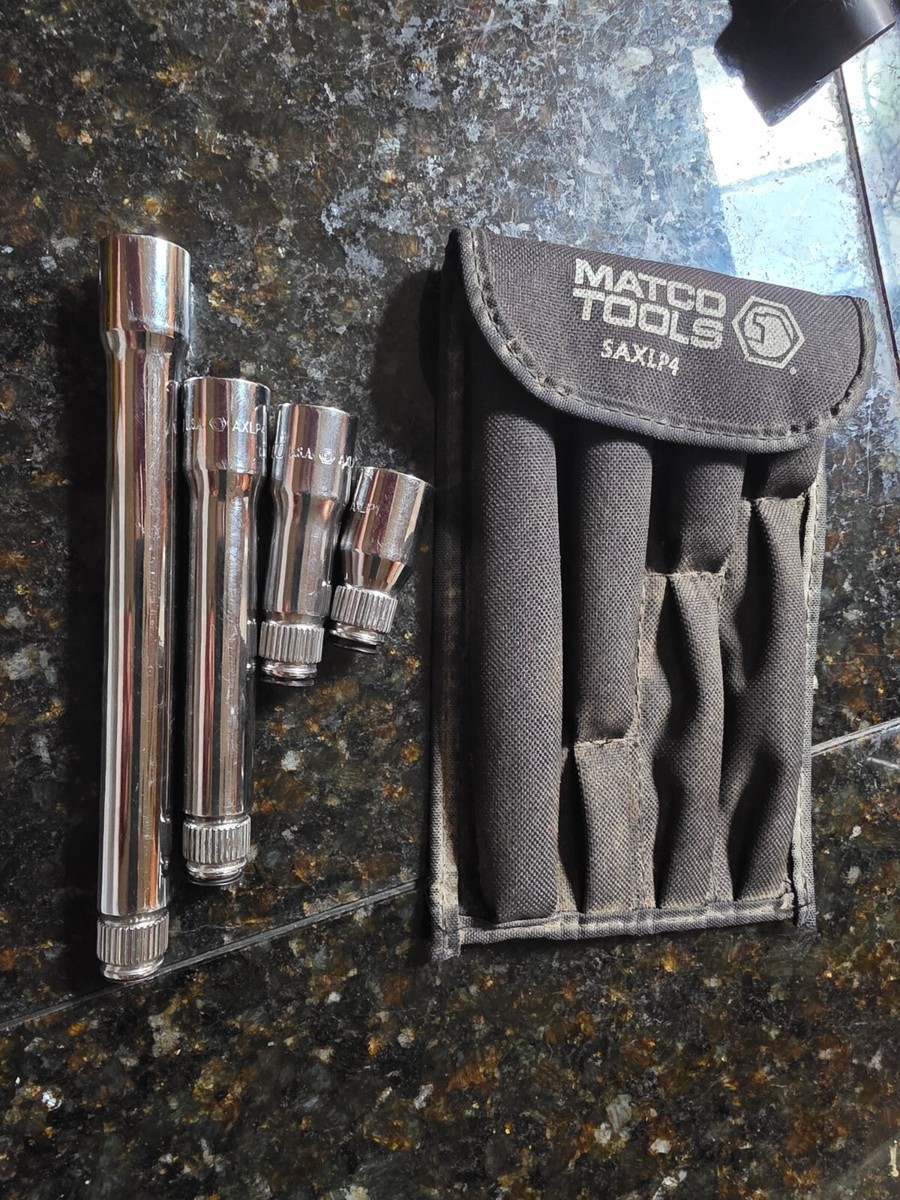 Matco Tools RARE SPECIAL FORCES Small Size Pass Through Extension Matco Tools RARE SPECIAL FORCES Small Size Pass Through Extension