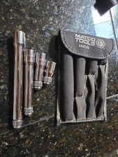 Matco Tools RARE SPECIAL FORCES Small Size Pass Through Extension Set SAXLP4