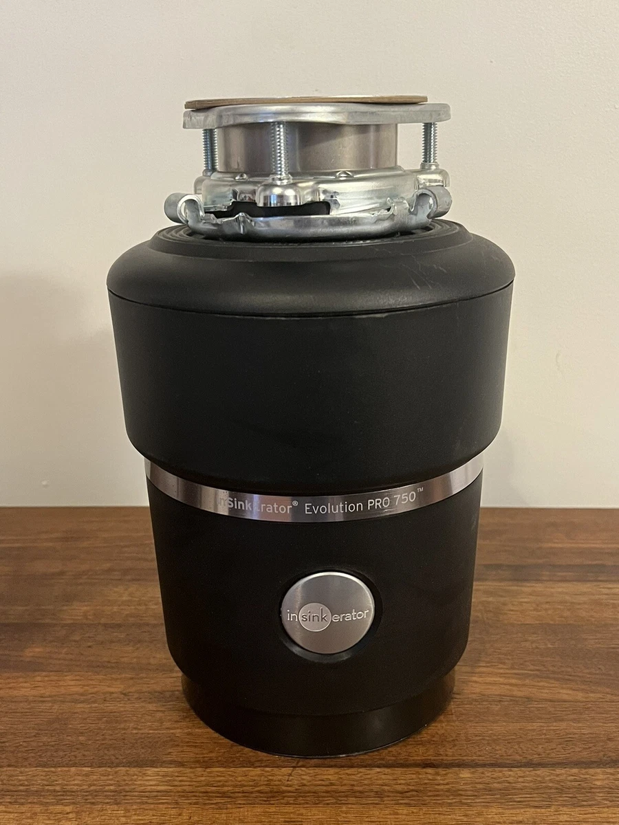 USED INSINKERATOR PRO SS 3/4 HP Food Waste Disposal, 42 OFF