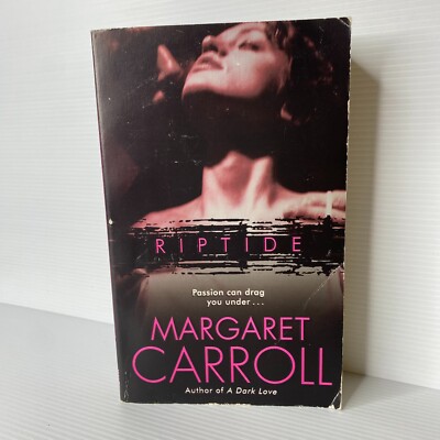 Riptide by Margaret Carroll