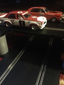 scalextric bathurst set