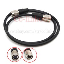 Sony CCD Camera CCXC-12P DXC-950 990 Cable hirose 12 Pin Male to Female 2M